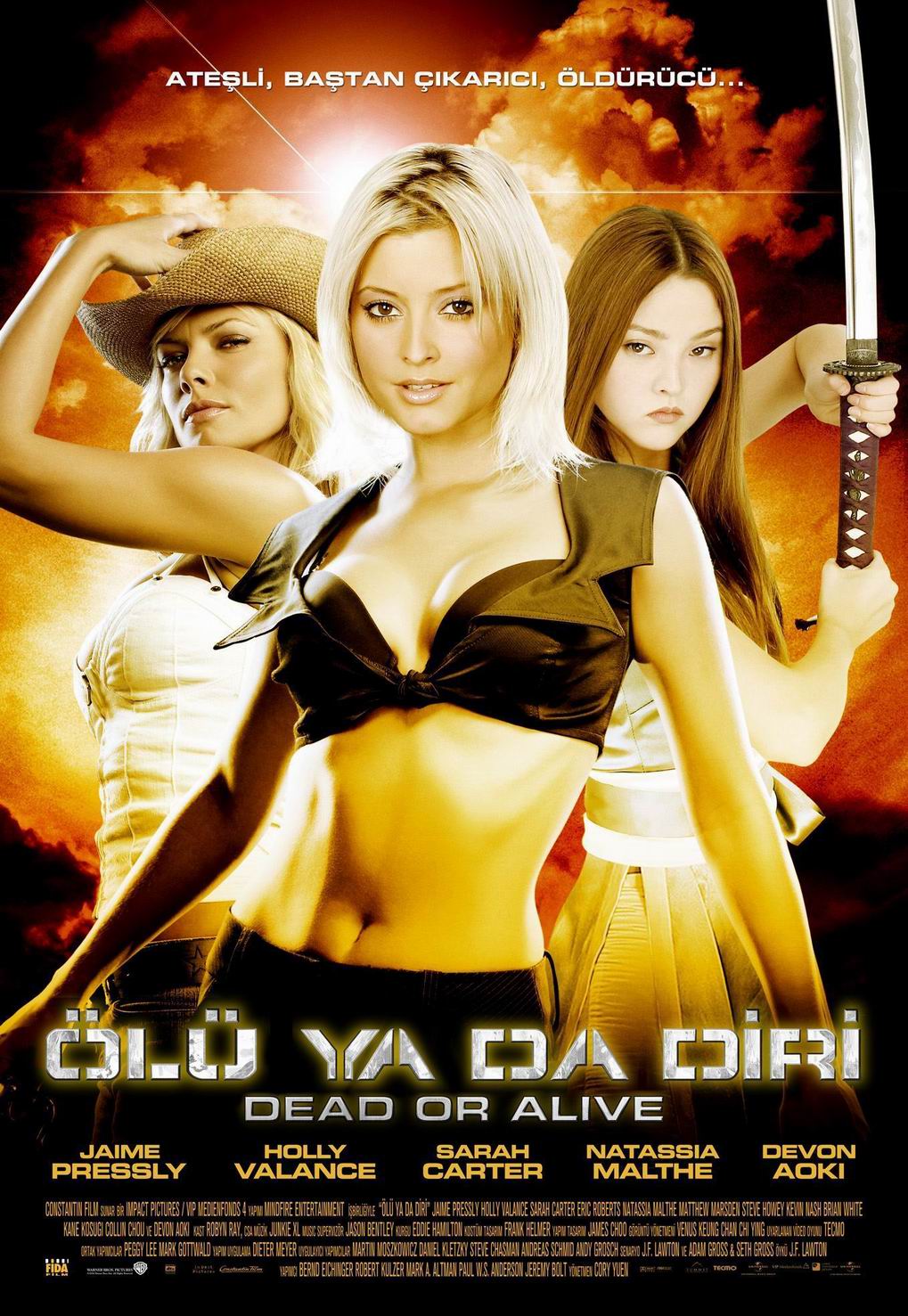 Ölü Ya Da Diri | SinemaTürk