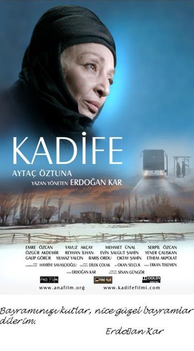 Kadife Büyük Ana afişi