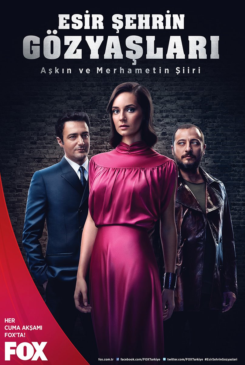 Bir Ferhat ile Şirin Hikayesi afişi
