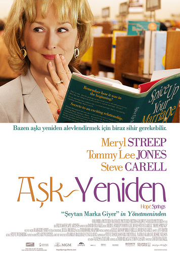 Aşk Yeniden afişi