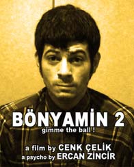 Bönyamin 2 afişi