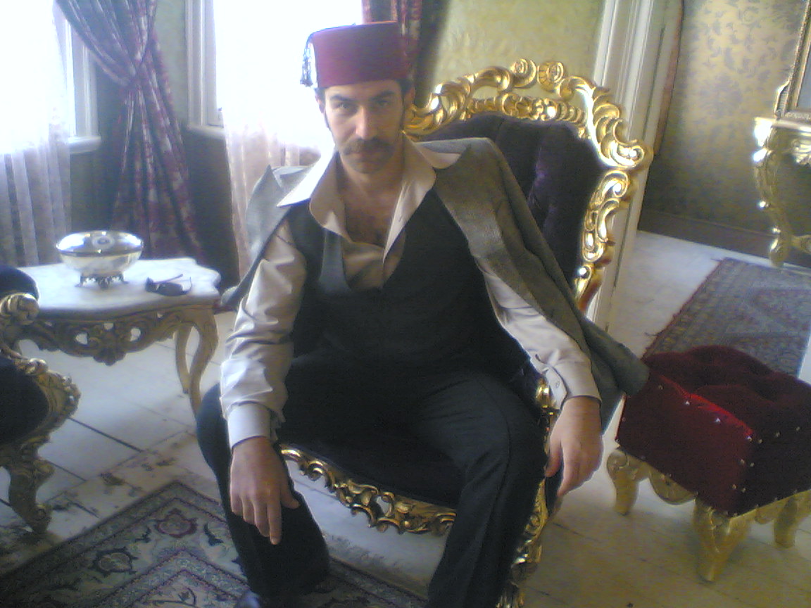 Burak Kimyager