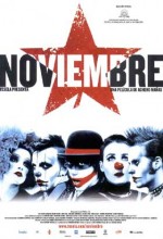 Noviembre afişi