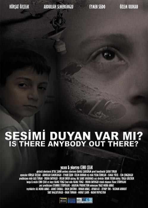 Sesimi Duyan Var mı? afişi