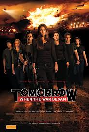 Tomorrow, When The War Began 2 afişi