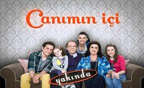 Canımın İçi afişi