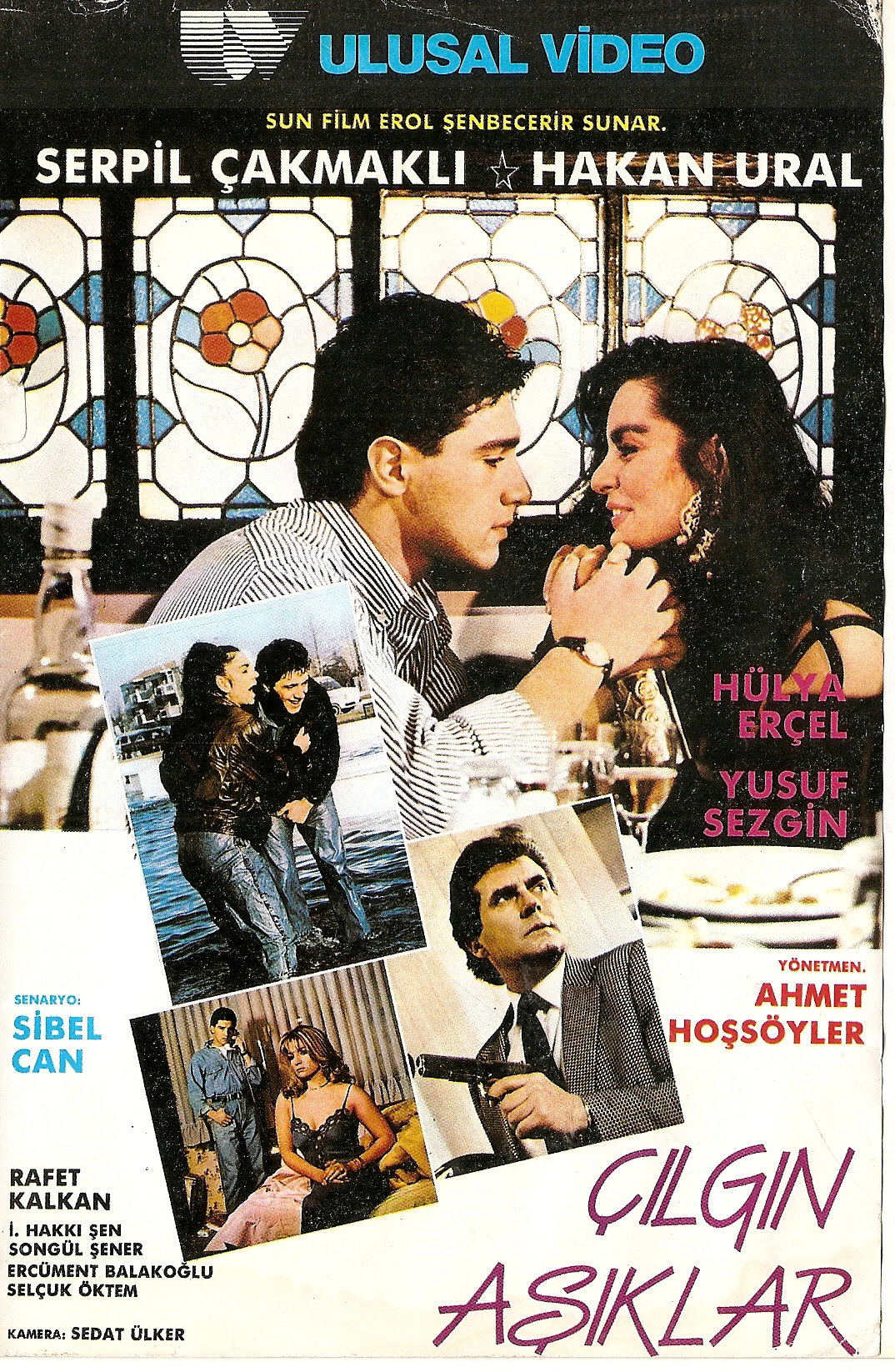 Çılgın Aşıklar afişi