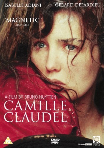 Camille Claudel afişi