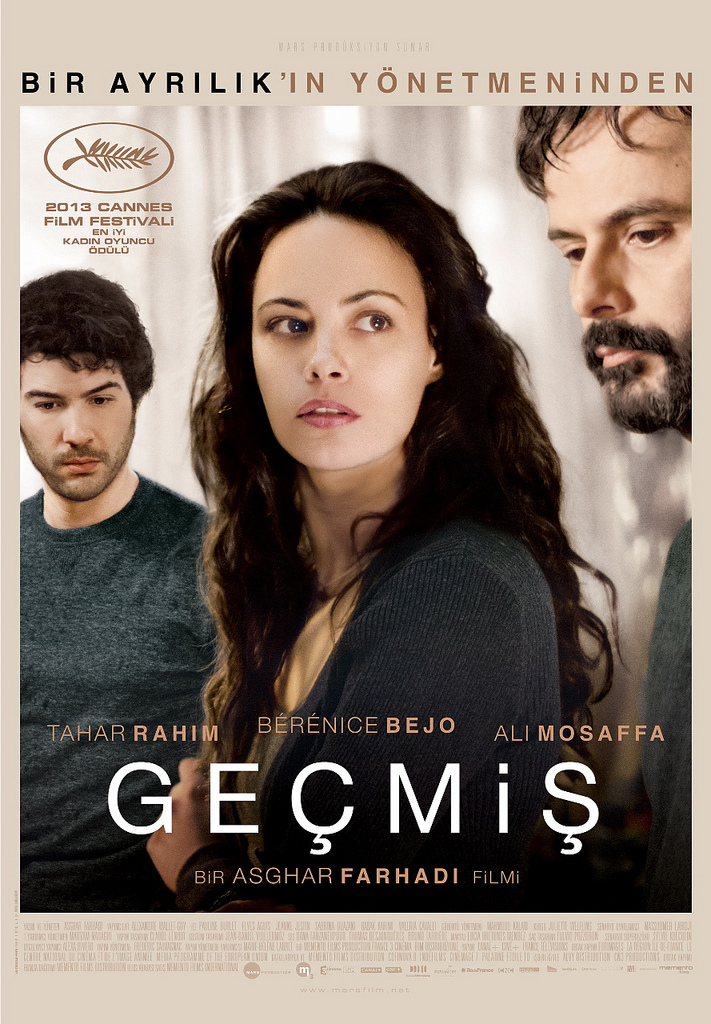 Geçmiş afişi