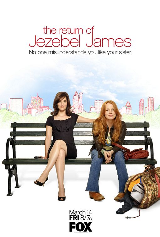 The Return of Jezebel James afişi