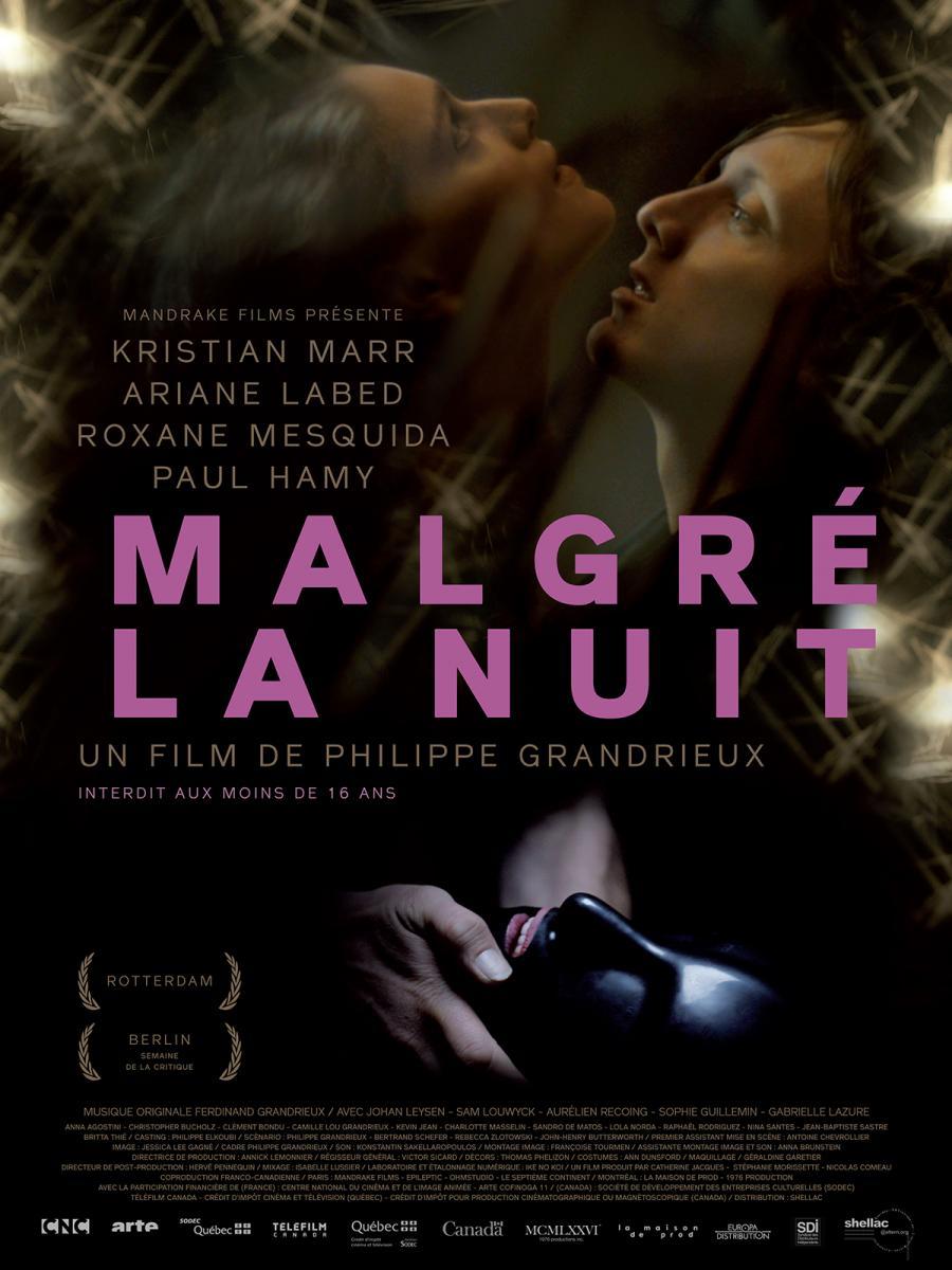 Malgré la nuit afişi