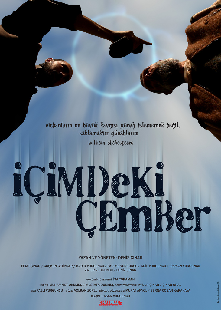İçimdeki Çember afişi