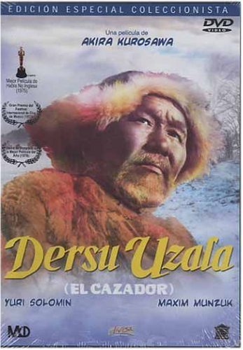 Dersu Uzala afişi