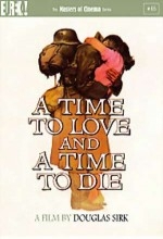 A Time To Love And A Time To Die afişi