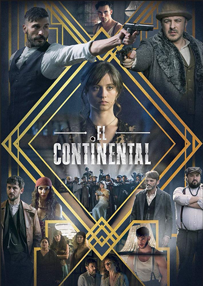 El Continental afişi