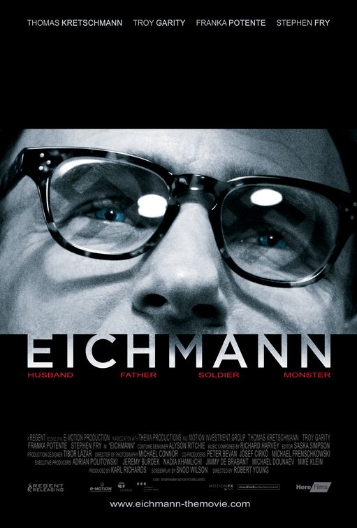Eichmann afişi