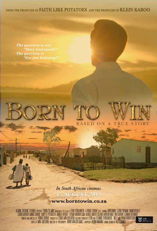 Born to Win afişi