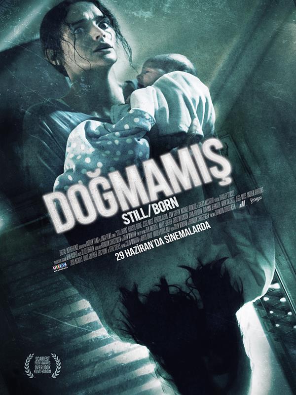 Doğmamış afişi