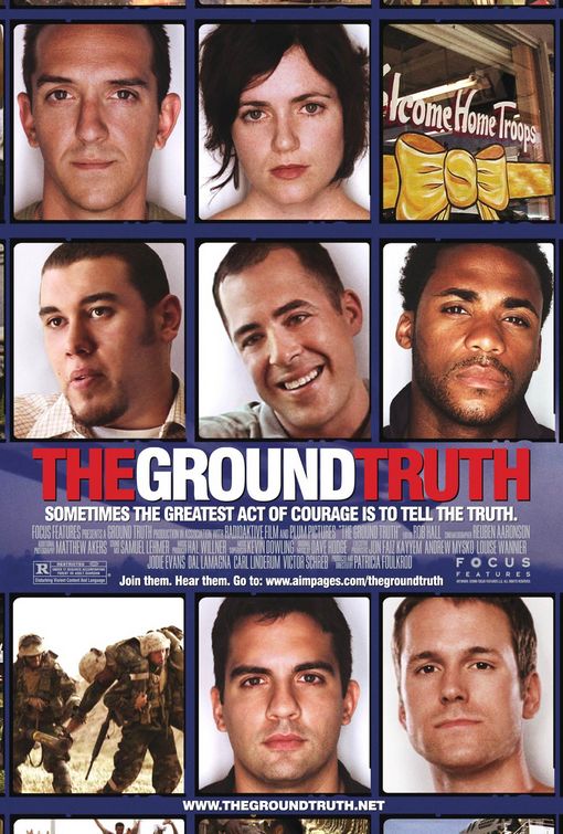 The Ground Truth: After the Killing Ends afişi