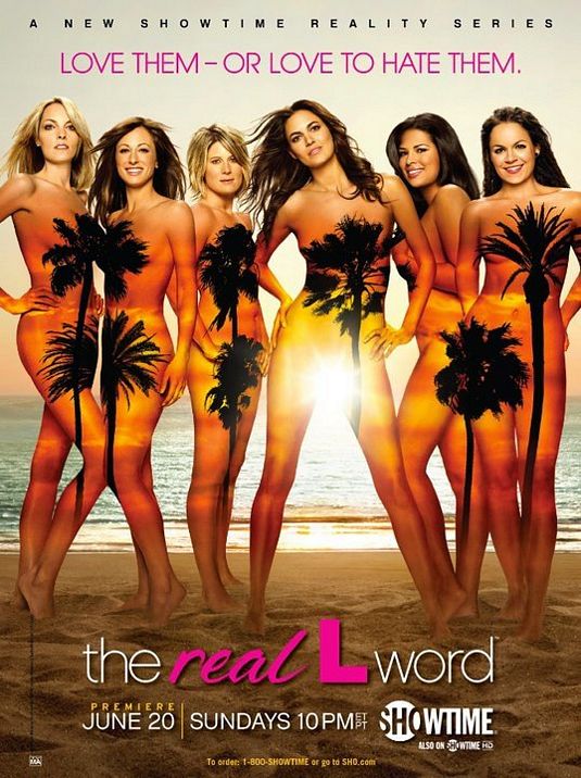 The Real L Word: Los Angeles afişi