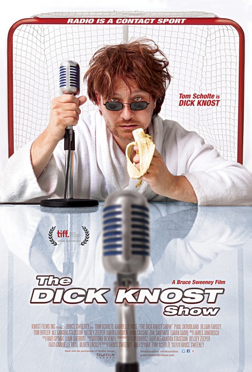 The Dick Knost Show afişi