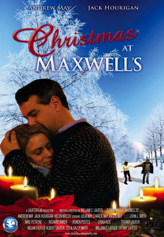 Christmas at Maxwell's afişi