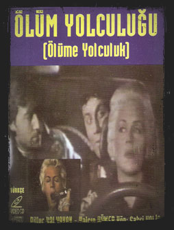 Gece Otostopçusu afişi