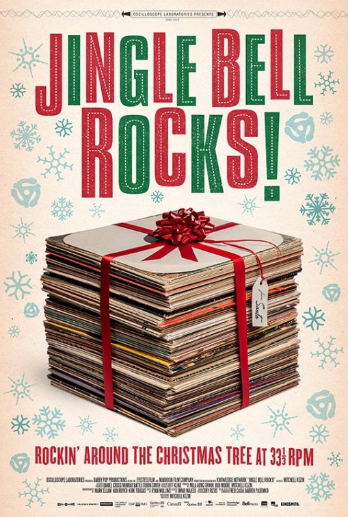 Jingle Bell Rocks! afişi