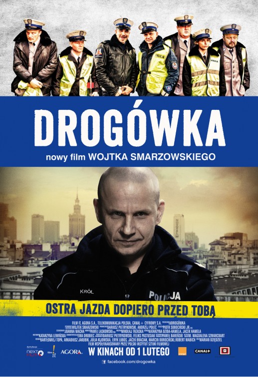 Drogówka afişi