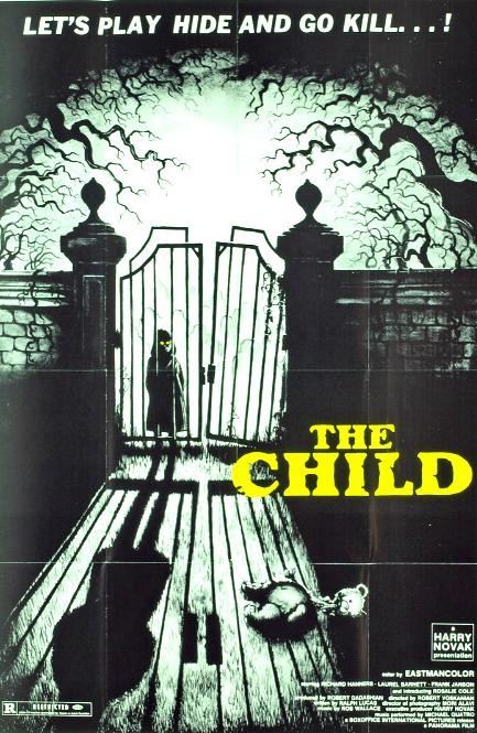 The Child afişi