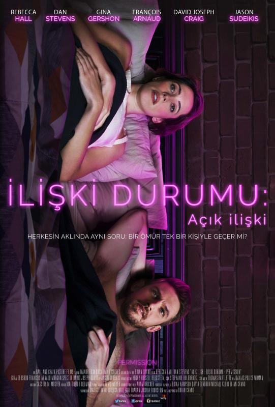 İlişki Durumu: Açık İlişki afişi