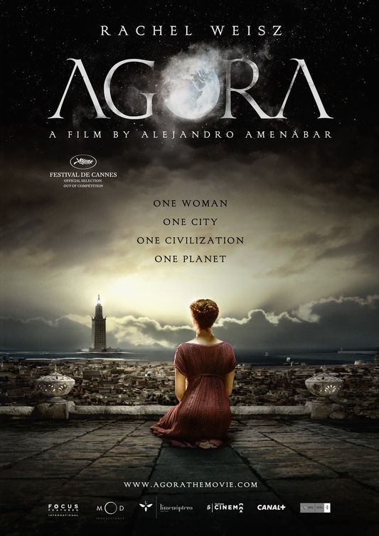 Agora afişi