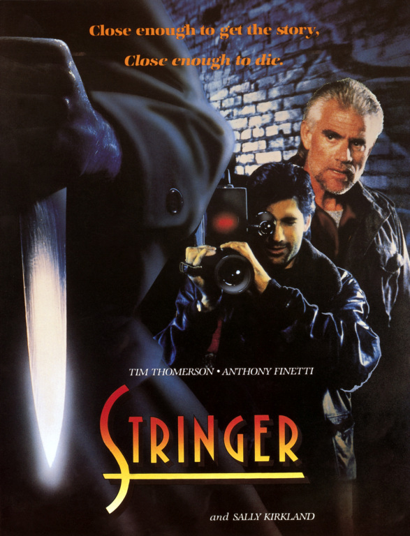Stringer afişi