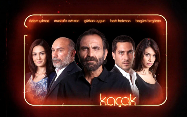 Kaçak afişi