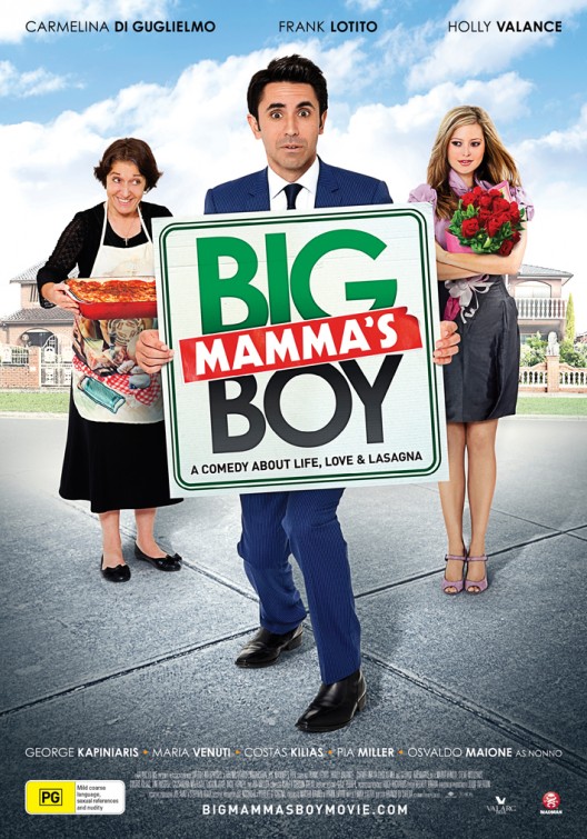 Big Mamma's Boy afişi
