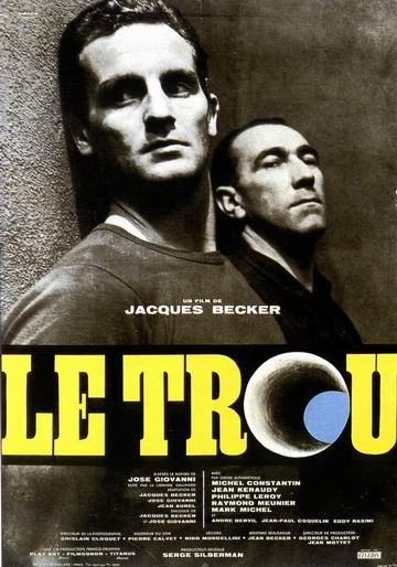 Le Trou afişi