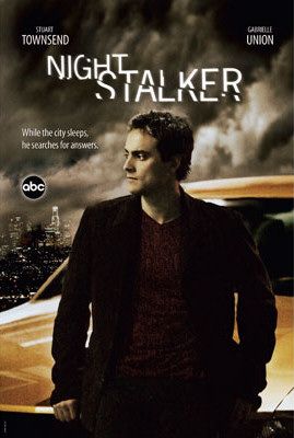 Night Stalker afişi