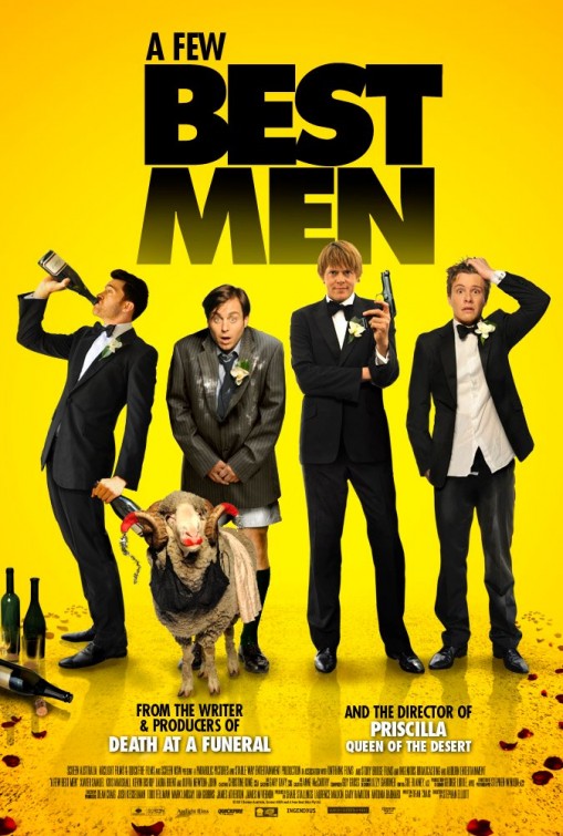 A Few Best Men afişi