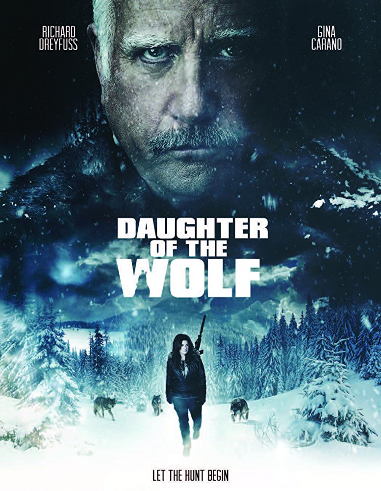 Daughter of the Wolf afişi