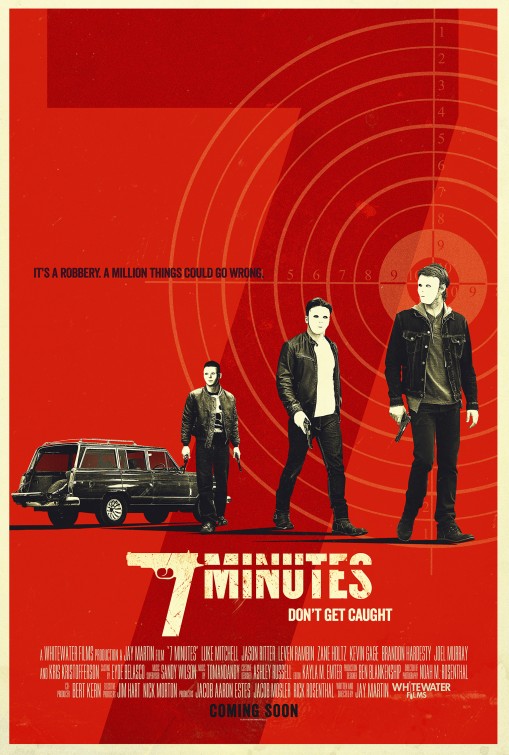7 Minutes afişi