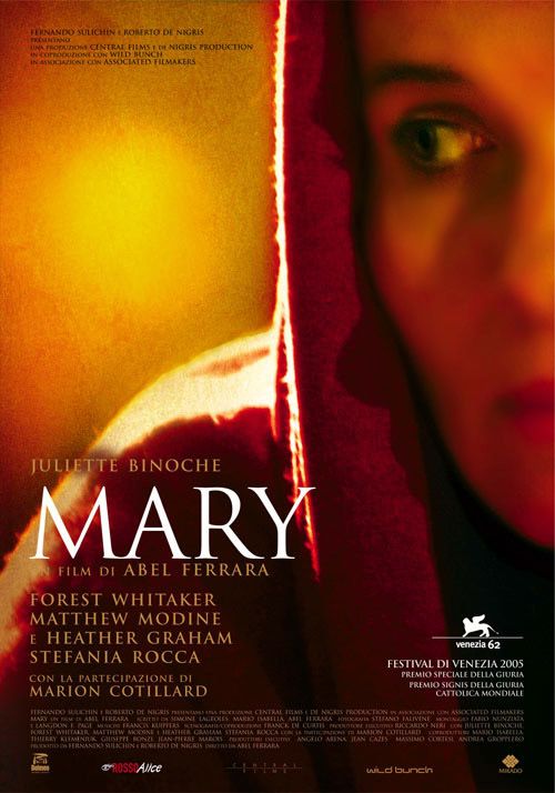 Mary afişi