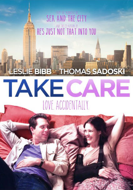 Take Care afişi