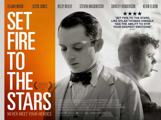 Set Fire to the Stars afişi