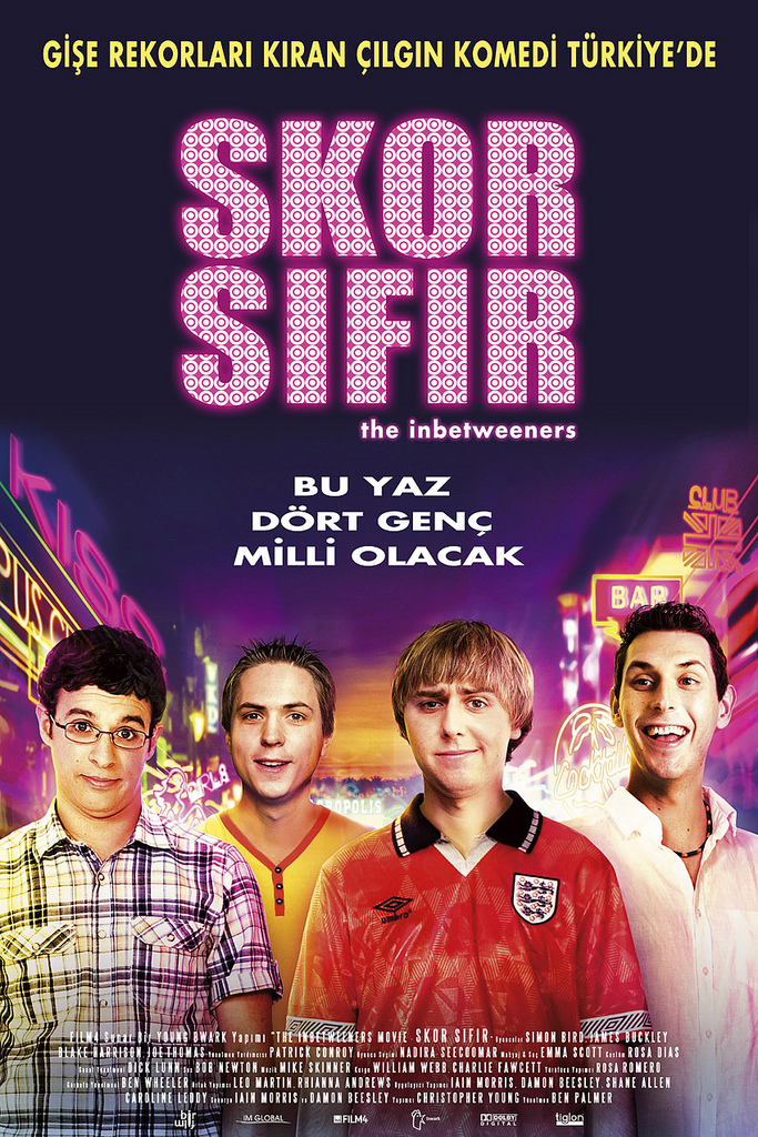 Skor Sıfır afişi