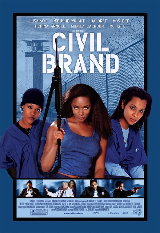 Civil Brand afişi