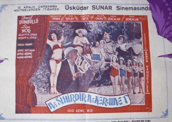 Ne Sihirdir Ne Keramet afişi