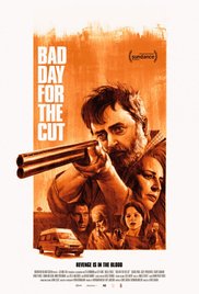 Bad Day for the Cut afişi
