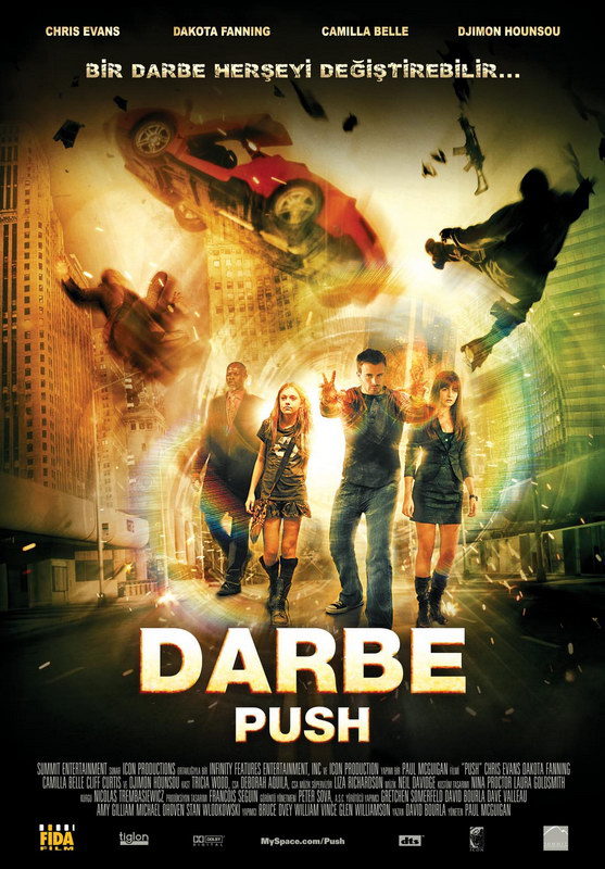 Darbe afişi