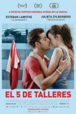 El 5 de talleres afişi