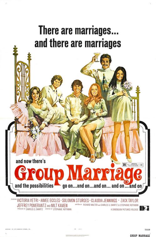 Group Marriage afişi